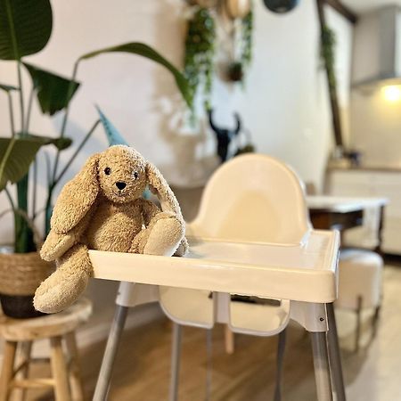 Gite "Ibiza" Chamblet Bagian luar foto