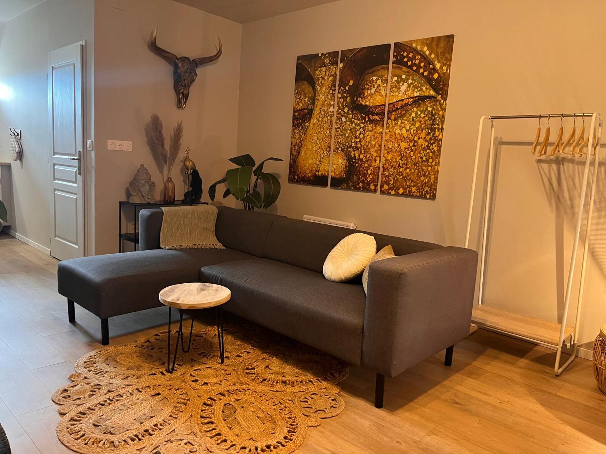 Gite "Ibiza" Chamblet Bagian luar foto