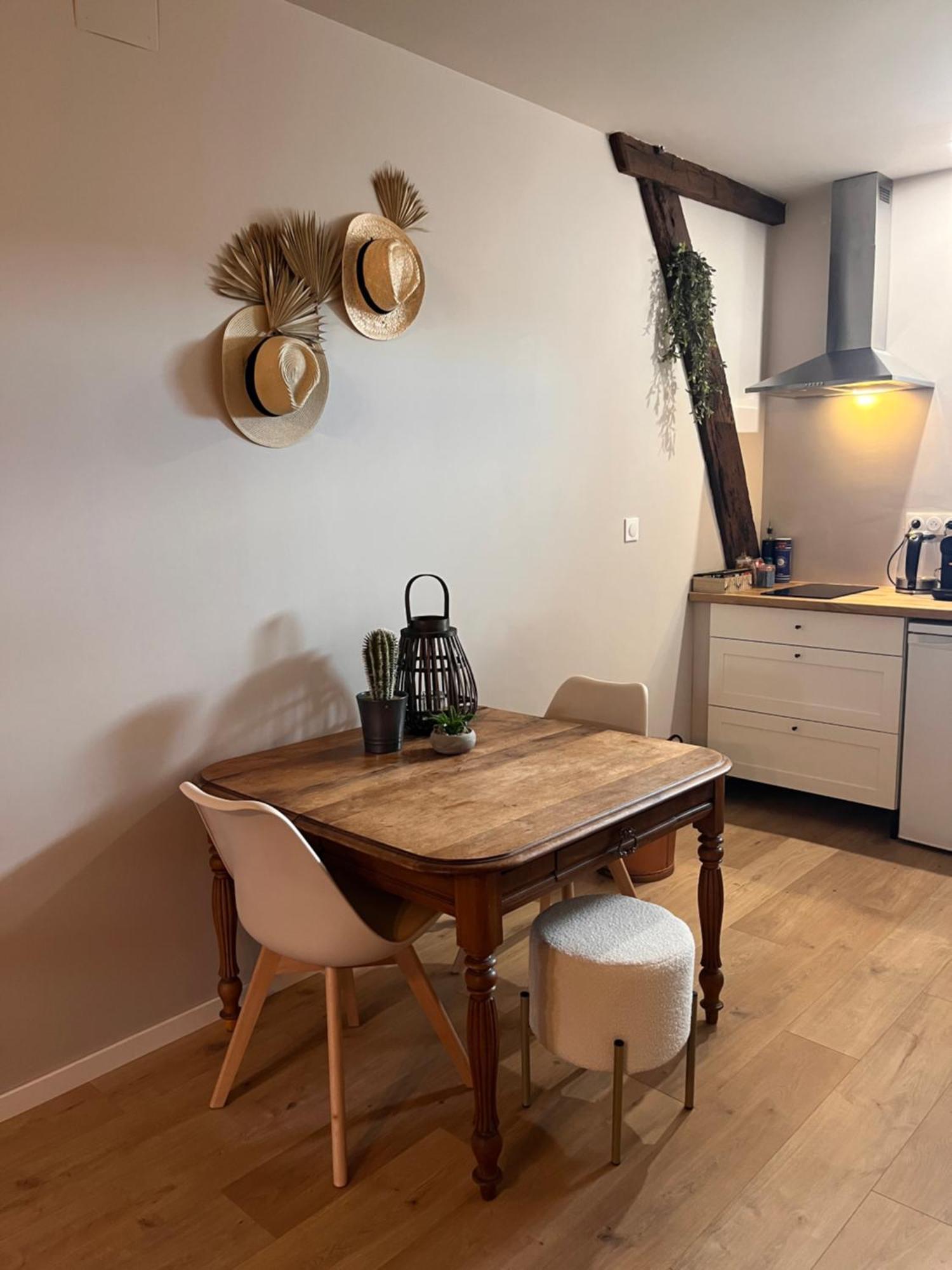 Gite "Ibiza" Chamblet Bagian luar foto
