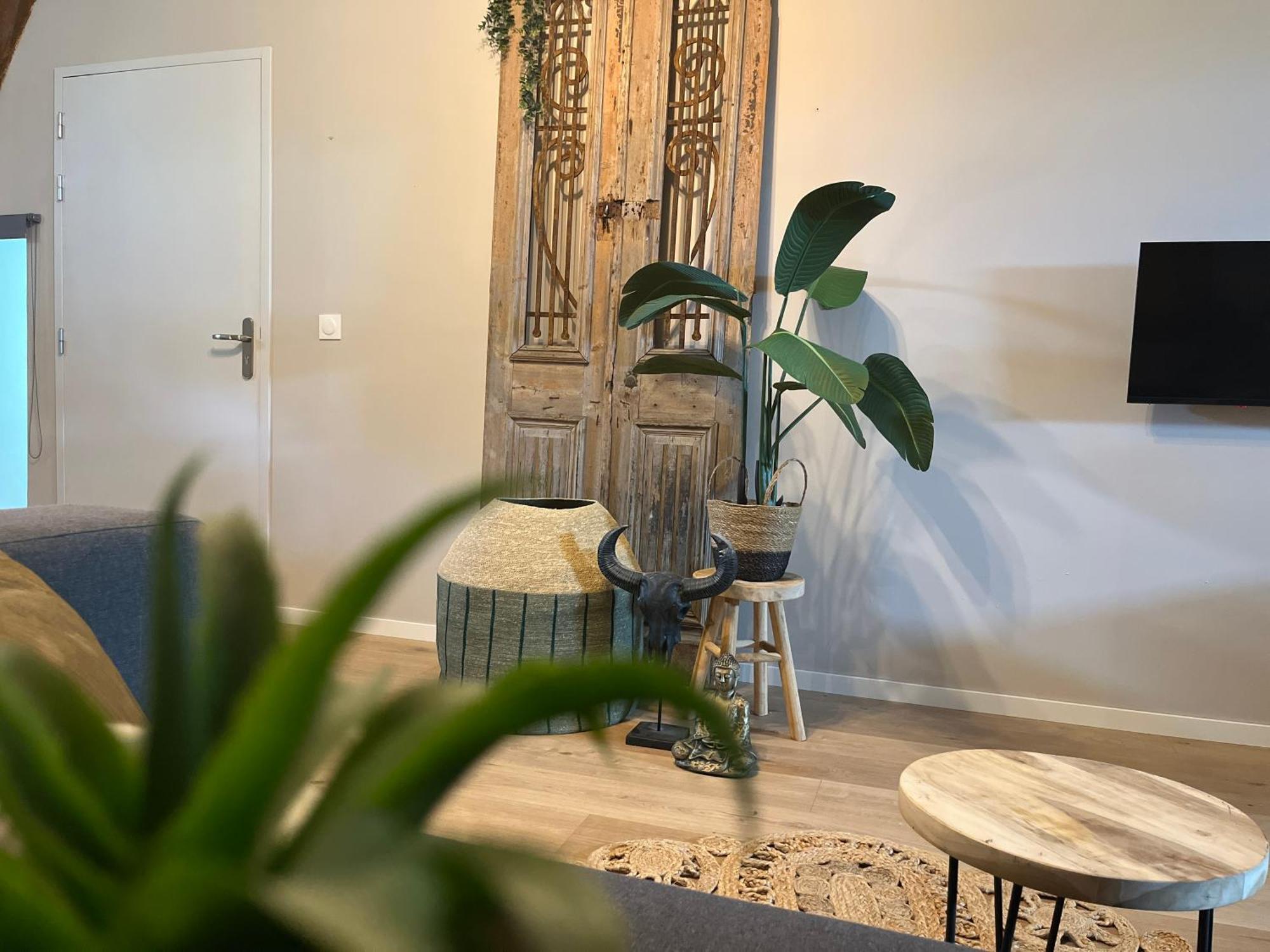 Gite "Ibiza" Chamblet Bagian luar foto