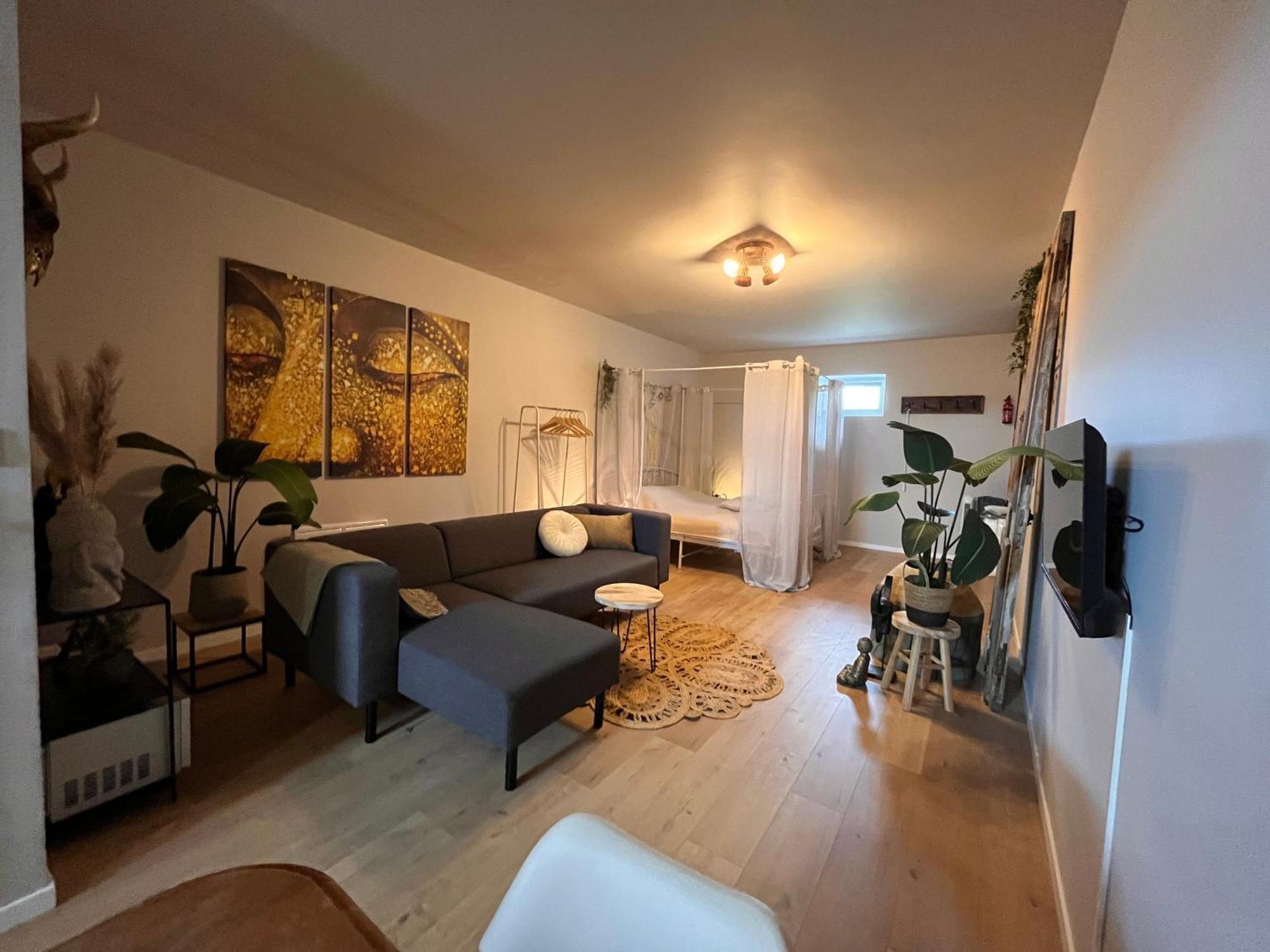 Gite "Ibiza" Chamblet Bagian luar foto