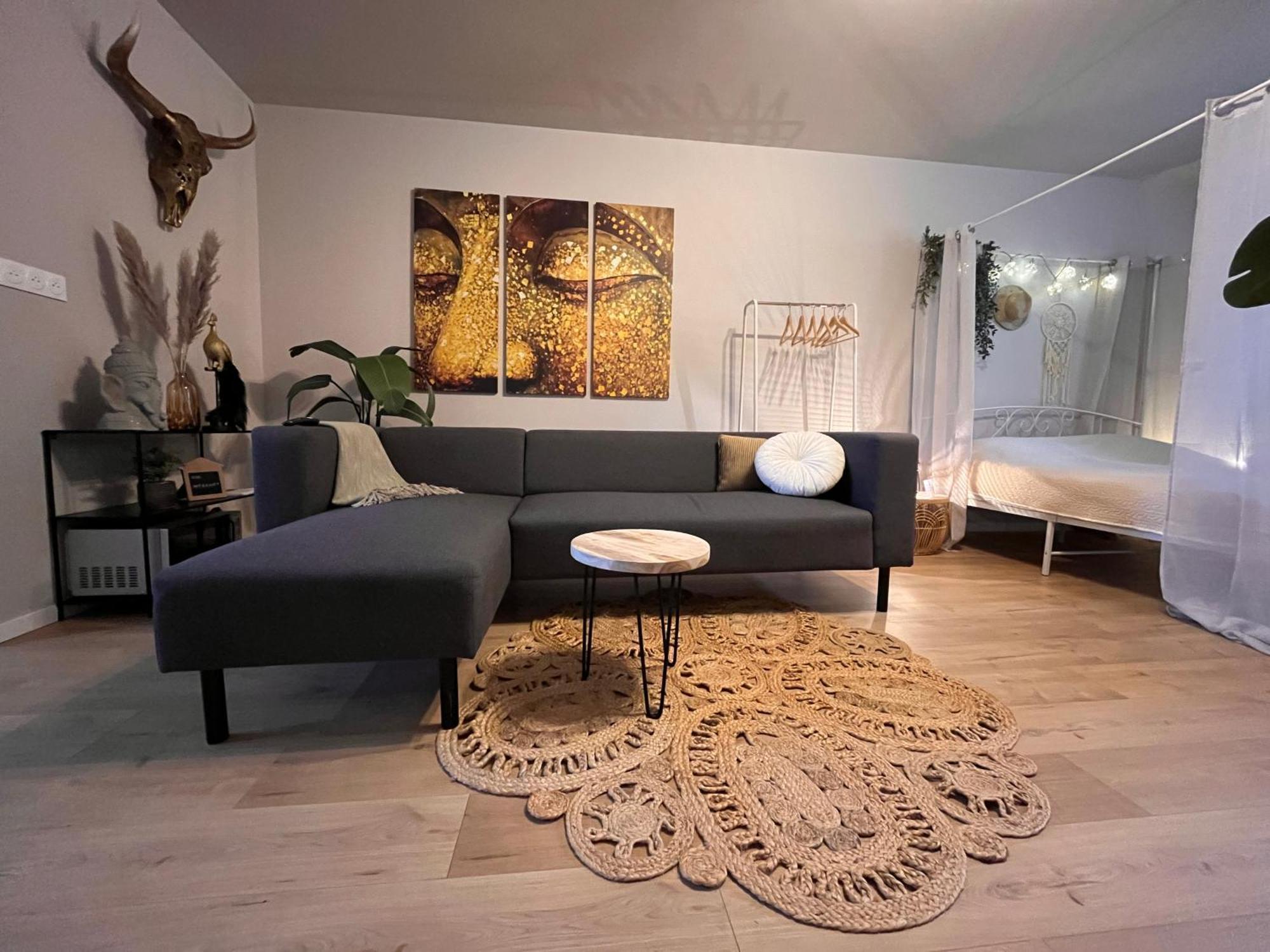 Gite "Ibiza" Chamblet Bagian luar foto