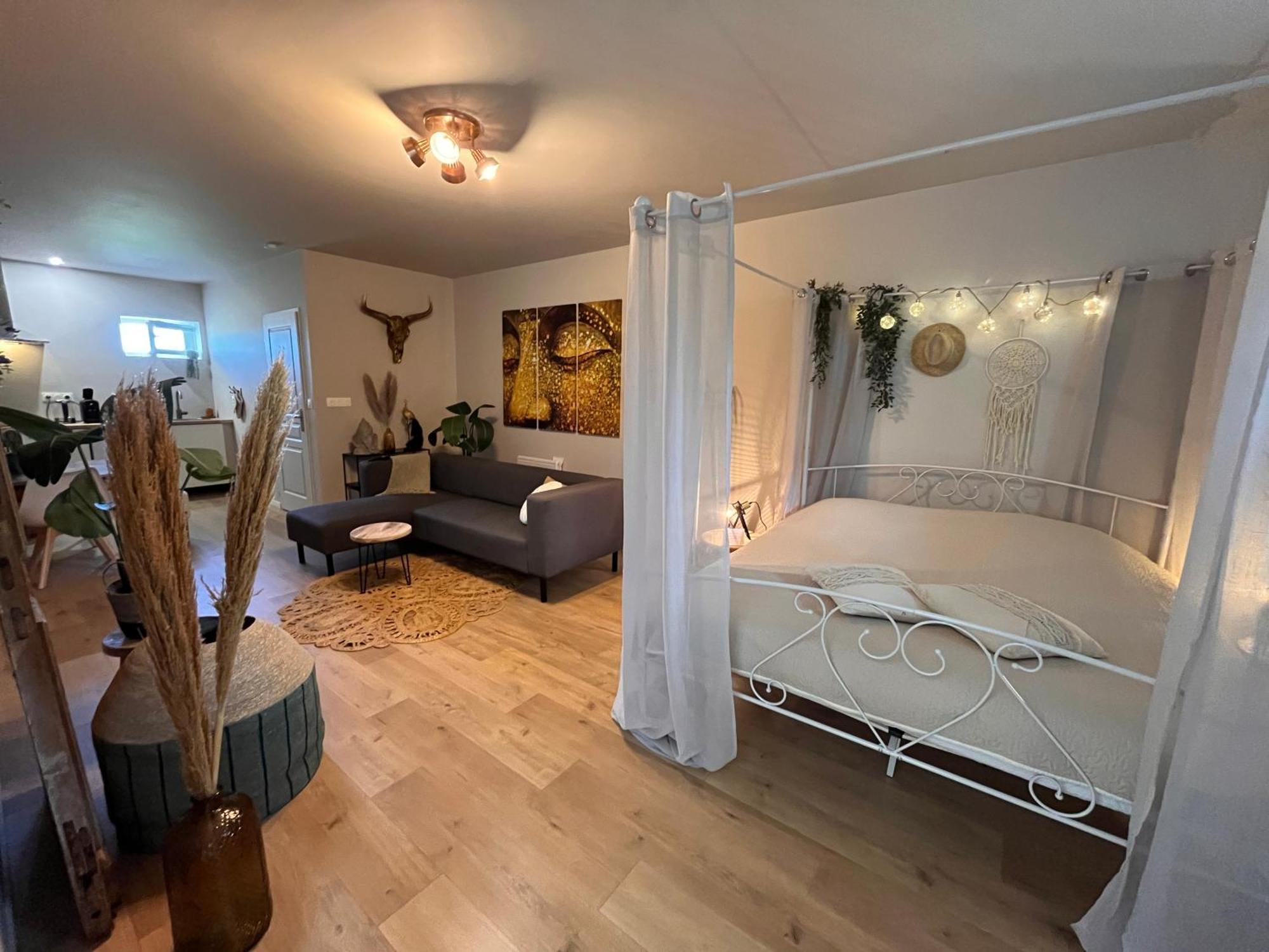 Gite "Ibiza" Chamblet Bagian luar foto